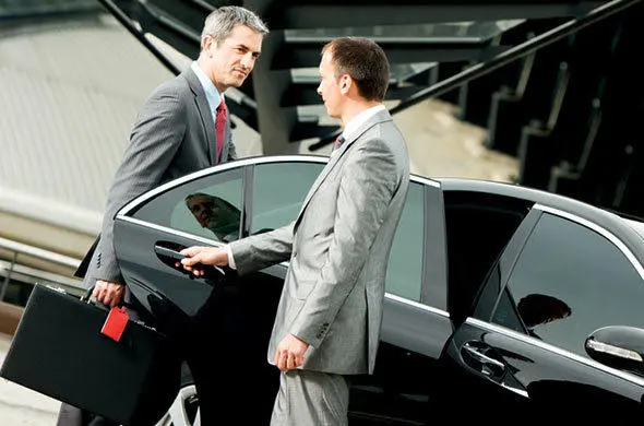 chauffeur services
